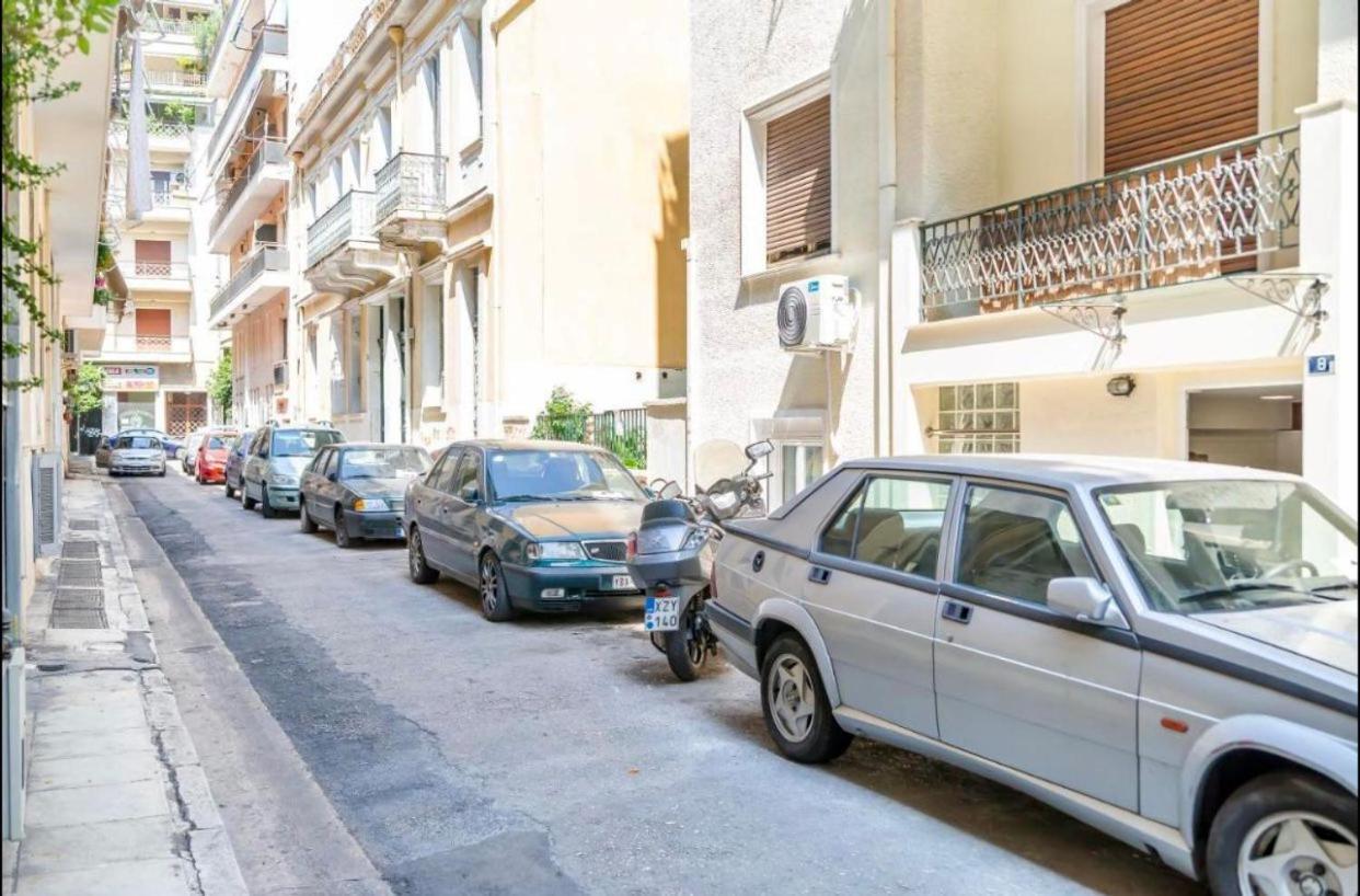 Helen Luxury Happy House Daire Atina Dış mekan fotoğraf