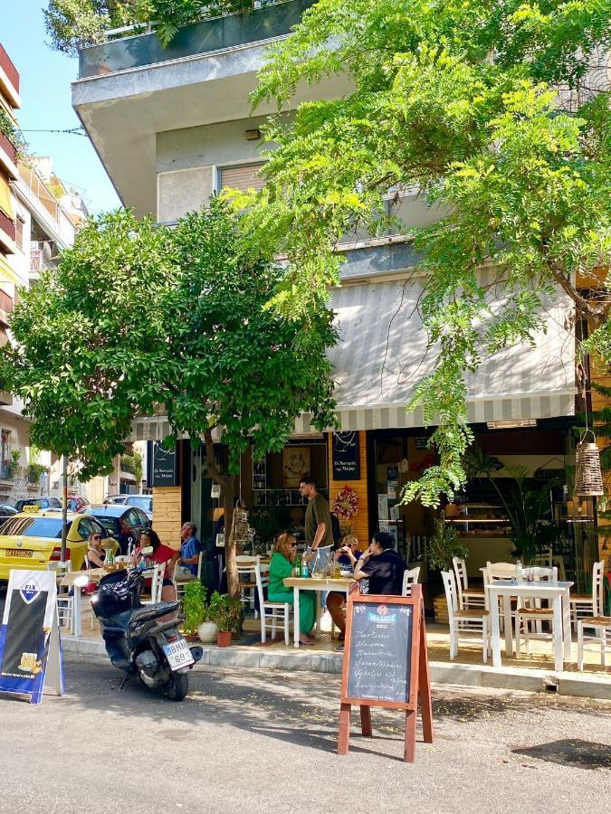 Helen Luxury Happy House Daire Atina Dış mekan fotoğraf