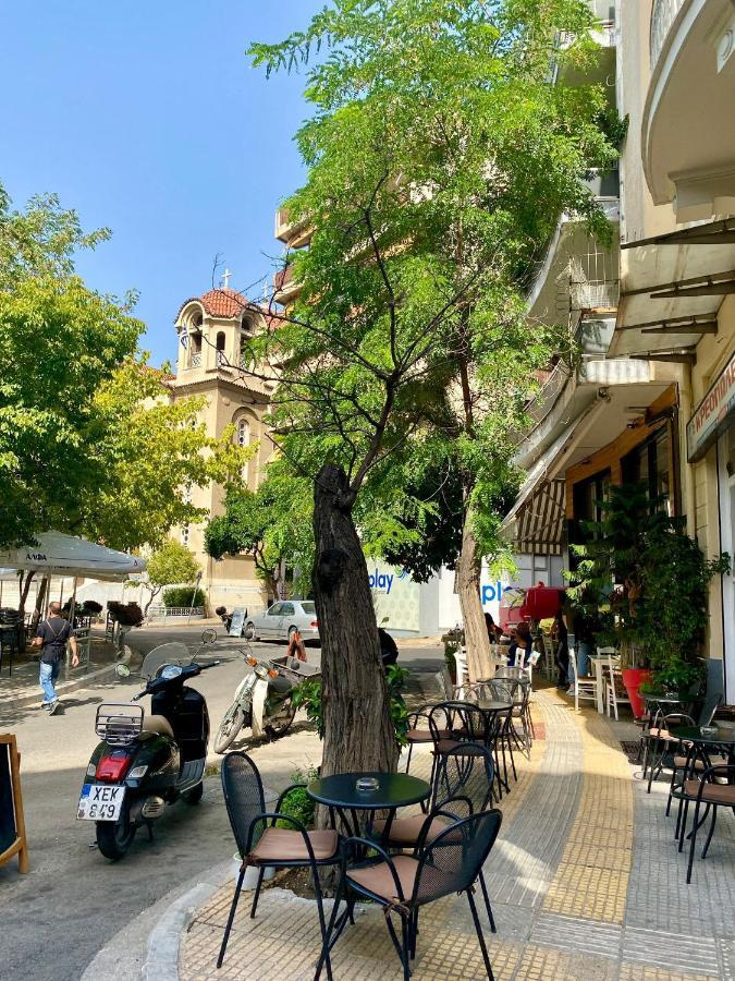 Helen Luxury Happy House Daire Atina Dış mekan fotoğraf